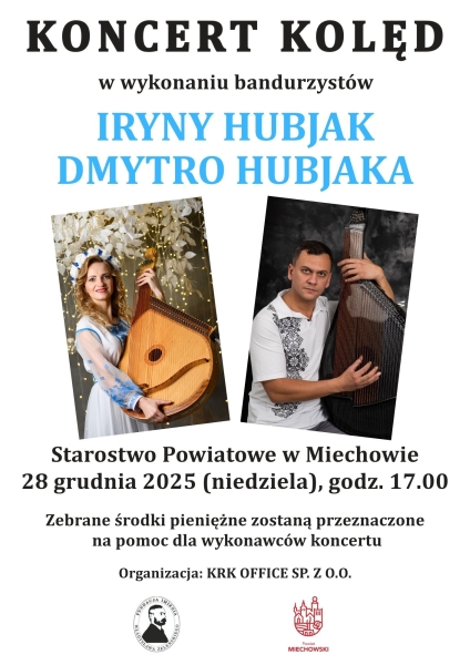 KONCERT KOLĘD